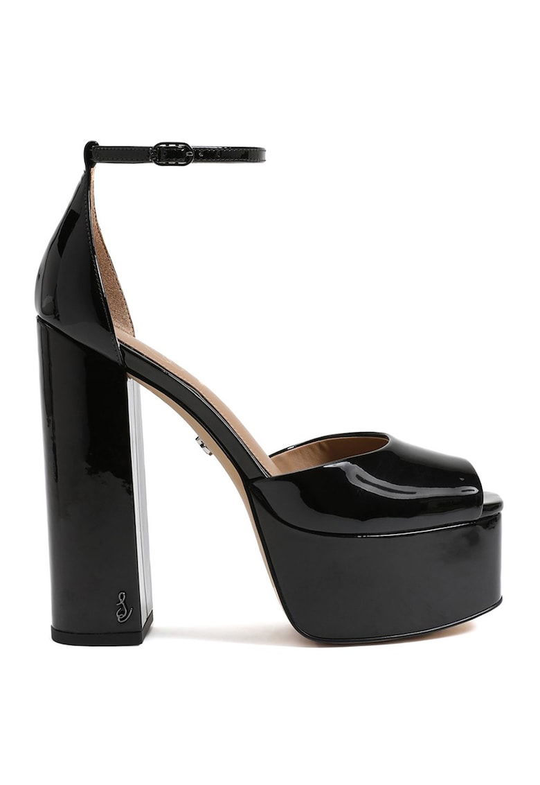 Sandale cu toc masiv Kori 1 Sandale cu toc masiv Kori