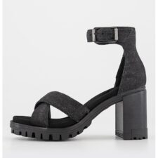 Sandale cu toc masiv Kylin