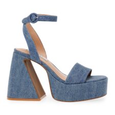 Sandale cu toc masiv Paysin