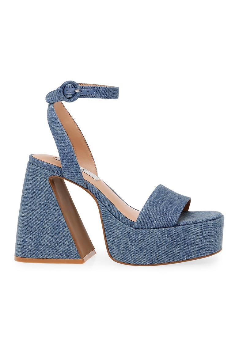 Sandale cu toc masiv Paysin 1 Sandale cu toc masiv Paysin