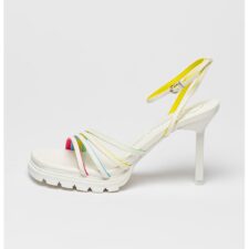 Sandale cu toc stiletto