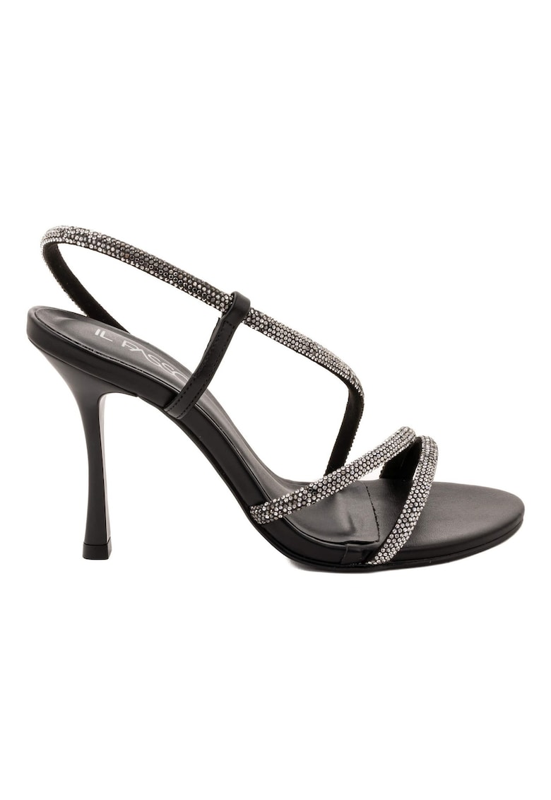 Sandale cu toc stiletto Sisi 1 Sandale cu toc stiletto Sisi