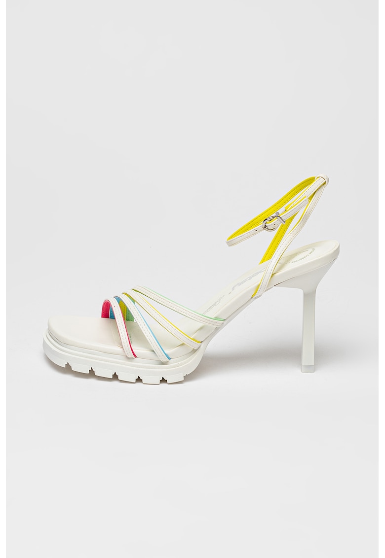 Sandale cu toc stiletto 1 Sandale cu toc stiletto