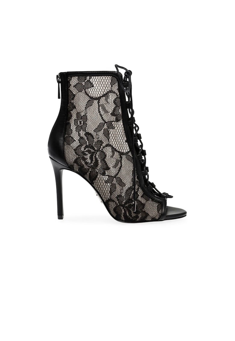 Sandale cu varf decupat 1 Sandale cu varf decupat