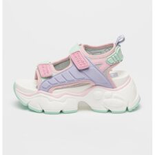 Sandale cu velcro Binary Track