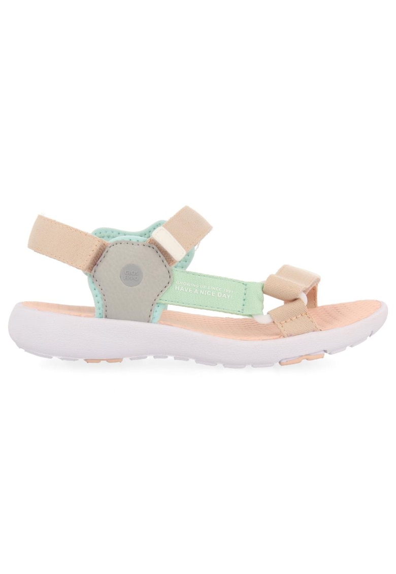 Sandale cu velcro Birigui 27591 1 Sandale cu velcro Birigui 27591