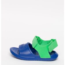 Sandale cu velcro Divecat v2 Injex PS - Verde/Albastru