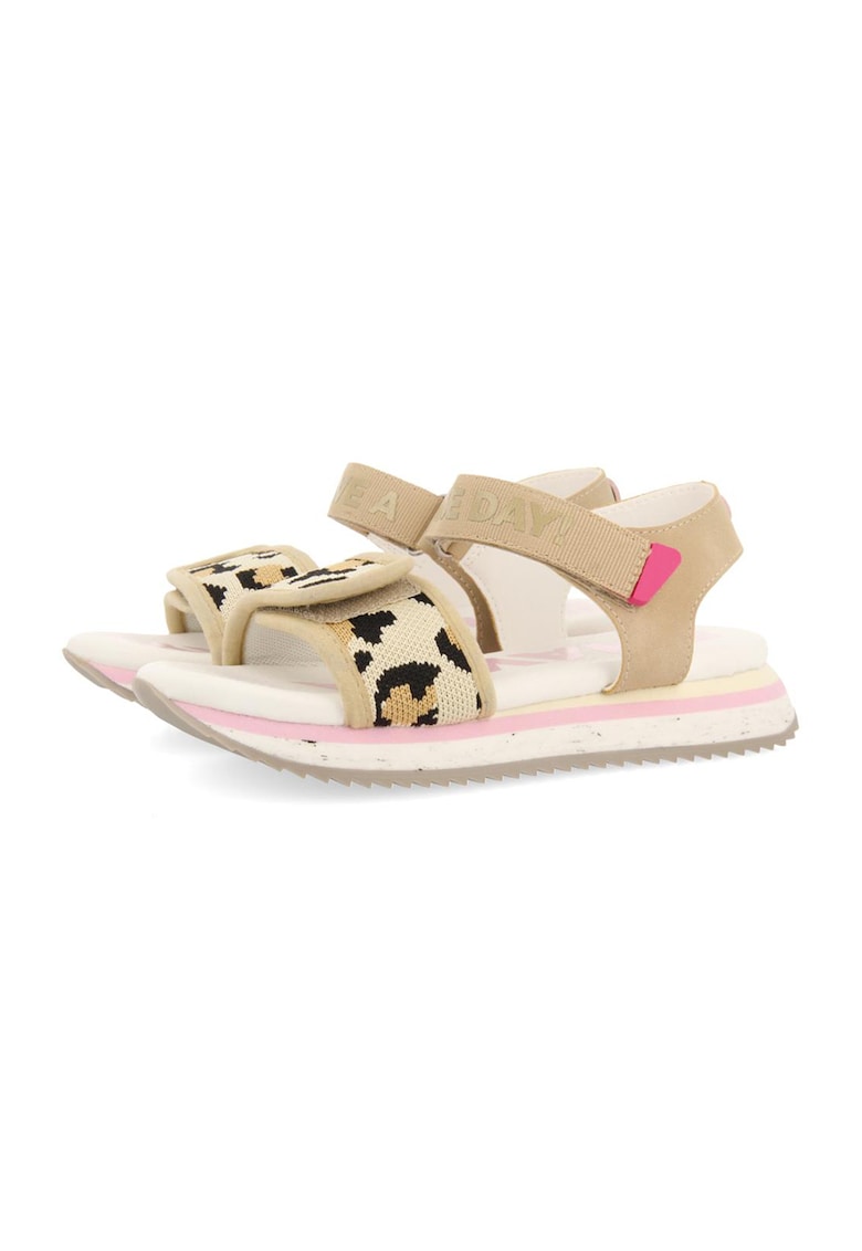 Sandale cu velcro Ficarra 1 Sandale cu velcro Ficarra