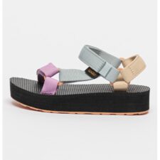 Sandale cu velcro Midform