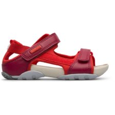 Sandale cu velcro Pus