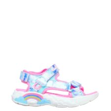 Sandale cu velcro Rainbow Racer