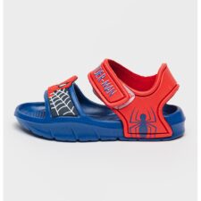 Sandale cu velcro Spider-man