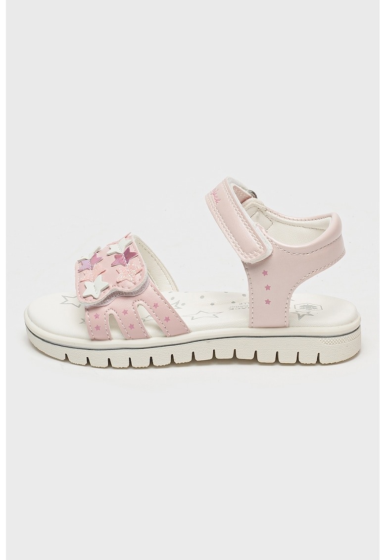 Sandale cu velcro Stars 1 Sandale cu velcro Stars