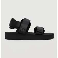 Sandale cu velcro Track