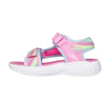 Sandale cu velcro Unicorn Dreams