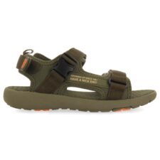 Sandale cu velcro - din material textil Yaviza 37587