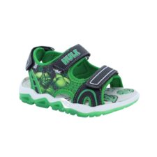 Sandale cu velcro si Hulk