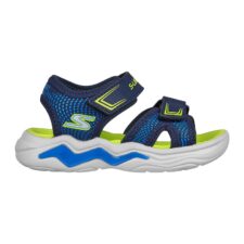 Sandale cu velcro si LED-uri Erupters 4