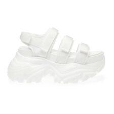 Sandale cu velcro si aspect masiv Voltzer