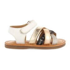 Sandale cu velcro si barete incrucisate Ucayali