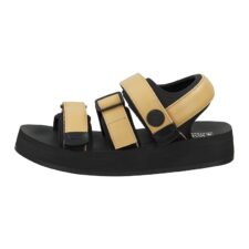 Sandale cu velcro si barete multiple