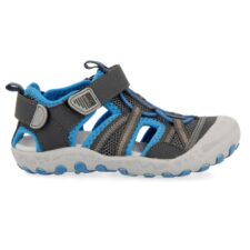 Sandale cu velcro si decupaje Mazatlan 27599