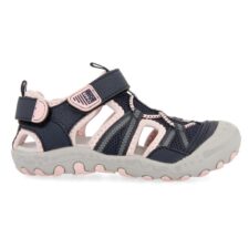 Sandale cu velcro si decupaje Mazatlan 27603