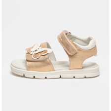 Sandale cu velcro si fluturi Whippy