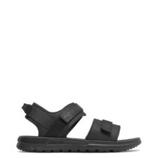 Sandale cu velcro si logo 250