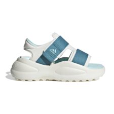 Sandale cu velcro si logo Mehana