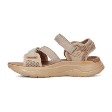 Sandale cu velcro si logo Zymic