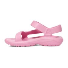 Sandale cu velcro si logo discret Hurricane Drift