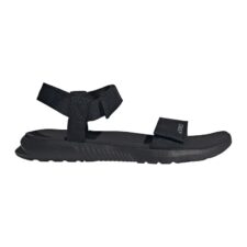 Sandale cu velcro si logo discret Terrex