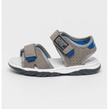 Sandale cu velcro si perforatii Harbor