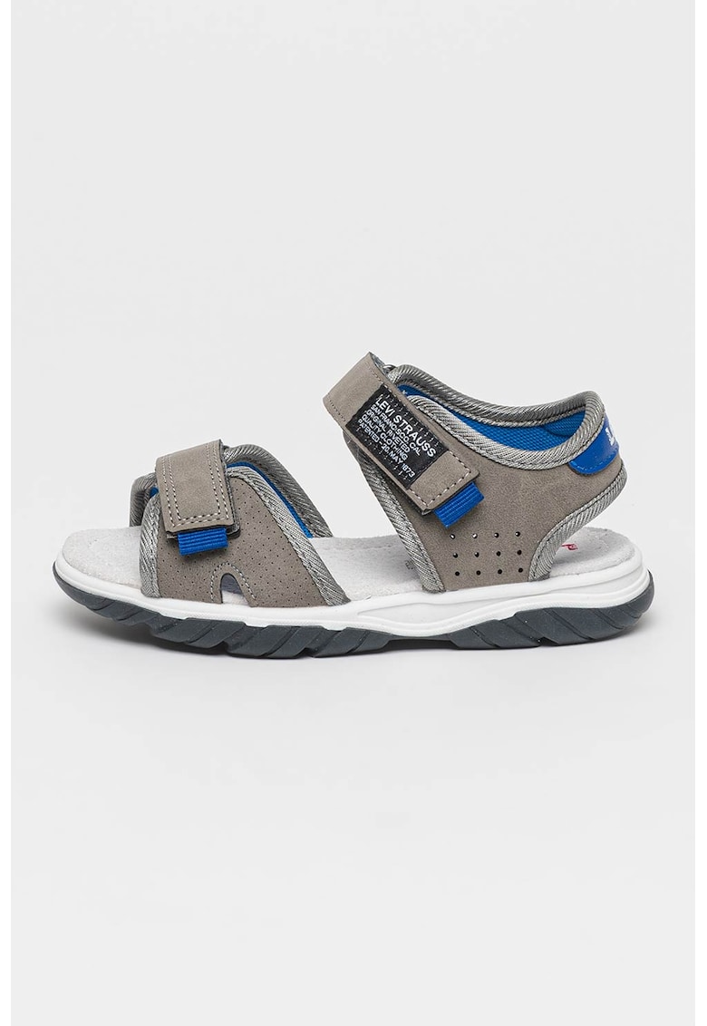 Sandale cu velcro si perforatii Harbor 1 Sandale cu velcro si perforatii Harbor