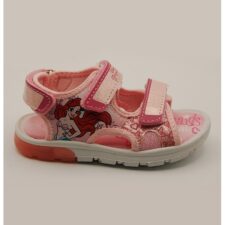 Sandale cu velcro si printese Disney