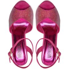 Sandale dama -  016837 - Sintetic - Roz