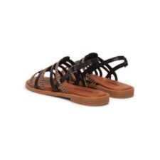 Sandale dama - 1-28104-44 -  Piele naturala - Negru