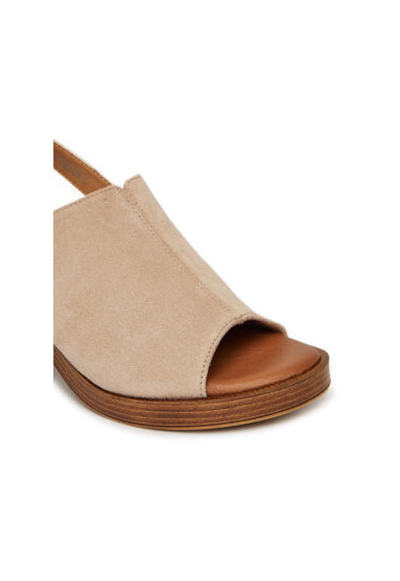 Sandale dama - 1-28304-44 - Piele naturala - 36 EU - Bej 1 Sandale dama - 1-28304-44 - Piele naturala - 36 EU - Bej