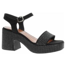 Sandale dama  1-28311-44 - negru