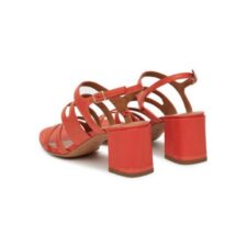 Sandale dama - 1-28359-44 -  Piele naturala - 41 EU - Portocaliu