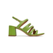 Sandale dama - 1-28359-44 -  Piele naturala - 41 EU - Verde