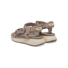 Sandale dama - 1-28713-44 -  Textil - Gri