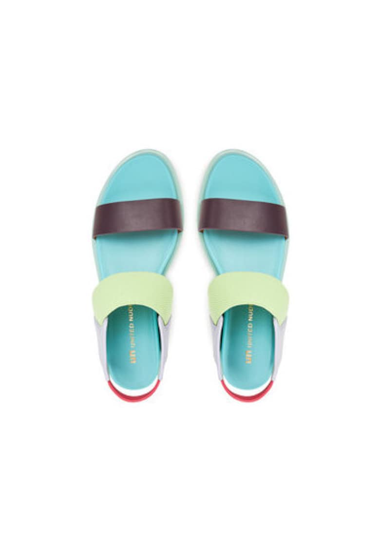 Sandale dama - 1030487716 - Piele naturala 1 Sandale dama - 1030487716 - Piele naturala