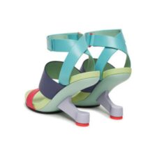 Sandale dama - 1090487716 -  Piele naturala