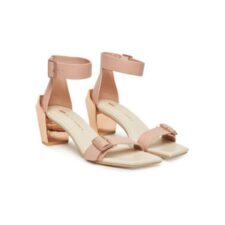 Sandale dama - 1090586116 -  Piele naturala