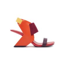 Sandale dama - 1091087016 -  Piele naturala