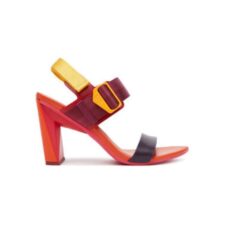 Sandale dama - 1091487016 -  Piele naturala