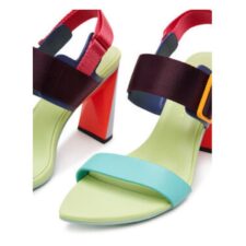 Sandale dama - 1091487716 -  Piele naturala