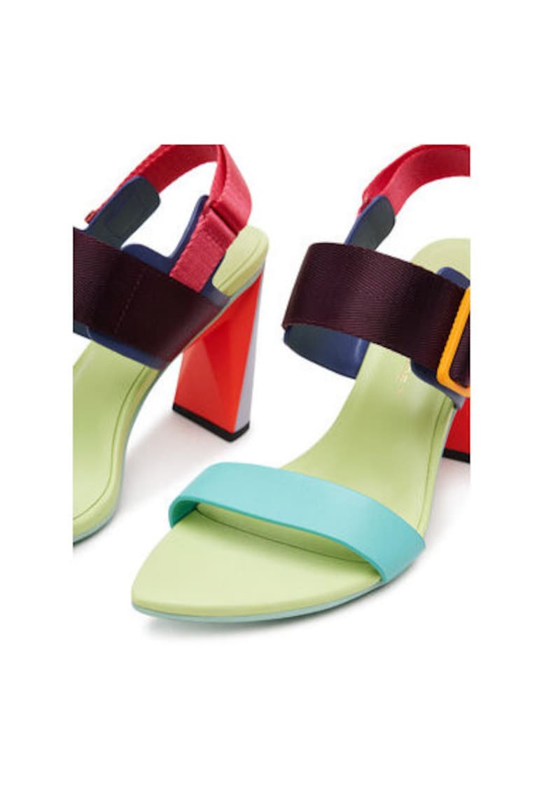 Sandale dama - 1091487716 - Piele naturala 1 Sandale dama - 1091487716 - Piele naturala